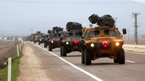 Турция намерена создать зону безопасности в Сирии