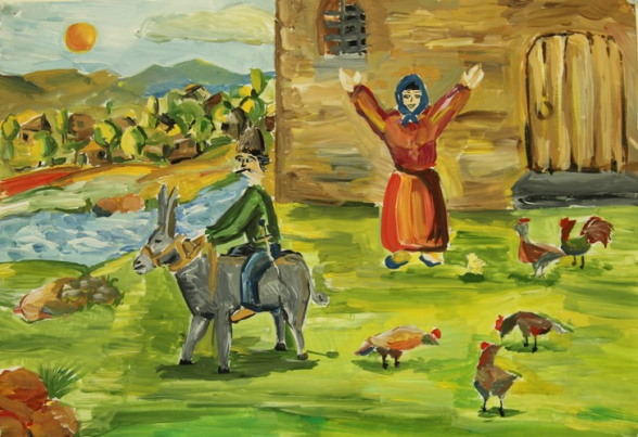 Устиан & Храбрый Назар