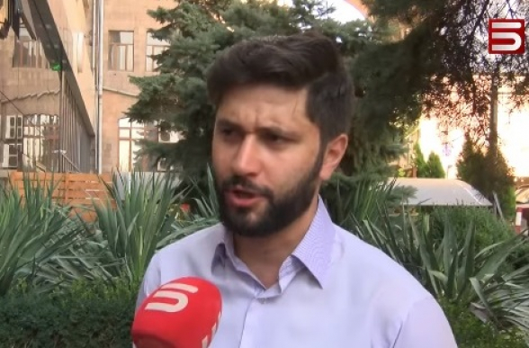 Те, кто сегодня аплодирует оказываемому на судебную систему давлению, должны осознавать, что завтра или послезавтра они могут иметь разногласия с действующей властью – Бениамин Матевосян