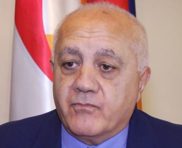 Ստեփան Մարգարյան․