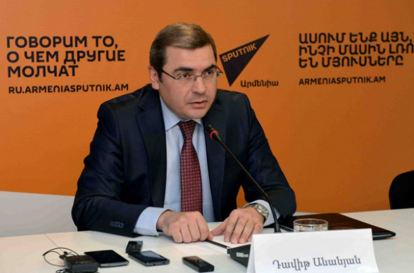 Հոկտեմբերից պետք է որ գործի Գյումրու ավտոմաքսատունը. Դավիթ Անանյան (տեսանյութ)