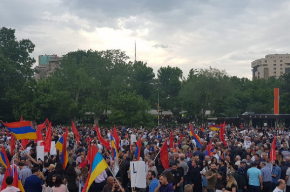 Ընդդիմադիր նոր կոնսոլիդացիա՝ արդեն աշնանը․ «Փաստ»