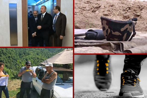 Փաշինյանական աղմուկը կխլացնի՞ կրակոցների ձայնը (տեսանյութ)