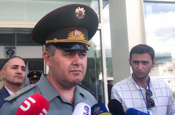 Այս պահի դրությամբ սահմանին կրակոցների բացակայությունն օպերատիվ կապով աշխատանքների արդյունք է. Ա. Դավթյան