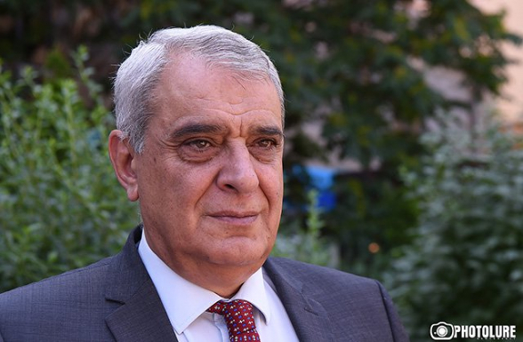 Давид Шахназарян: Премьер-министр Армении Никол Пашинян, глядя в глаза арцахцам,  должен объявить, что Арцах никогда не будет в составе Азербайджана