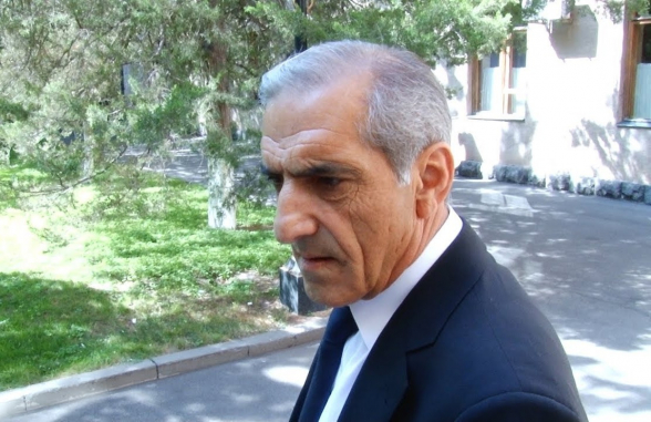 Ձերբակալվել է Մելիք Մանուկյանի եղբայրը