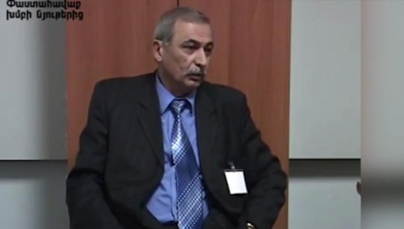 ՀՔԾ-ն չի երկարացրել «Մարտի 1»-ի գործով մեղադրյալ Գեղամ Պետրոսյանի կալանքի ժամկետը. նա ազա՞տ կարձակի