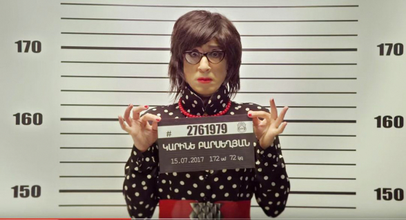 Ի պաշտպանություն քաղԱՂԲապետ Հայկ Մարությանի