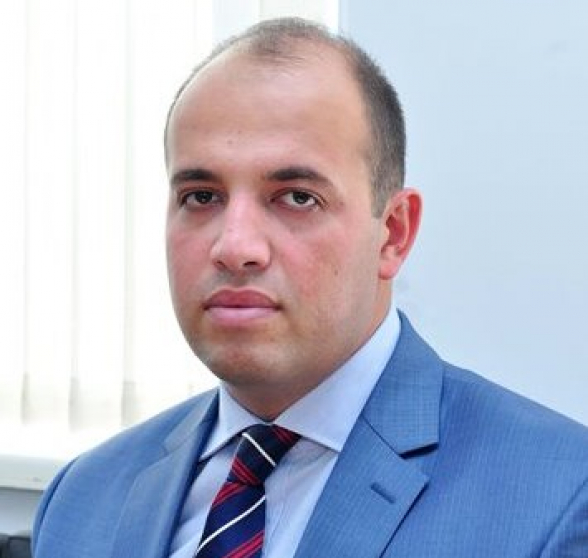 Հրանտ Մելիք-Շահնազարյան․