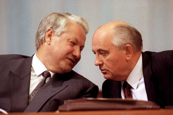 Կոնսենսուսը Գորբաչովի սիրած արտահայտությունն էր