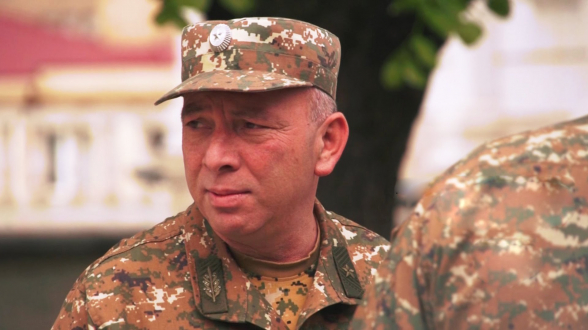 Բա ես է՞դ մարդն եմ, որ հրաման տամ՝ կրակել ցուցարարների վրա. Սամվել Կարապետյան