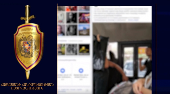Հայտնաբերել են երթուղային ավտոբուսում քաղաքացուն դանակով վնասած անձին