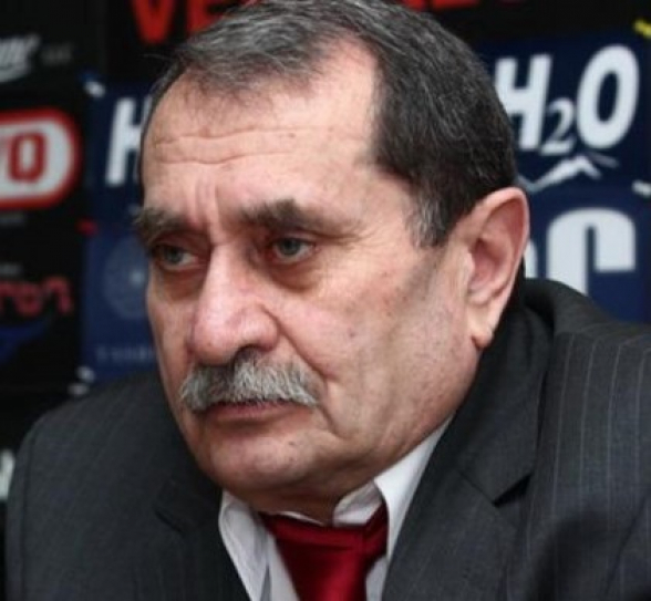 Գուրգեն Եղիազարյան.