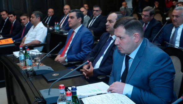 Ամուլսարում փորձաքննության համար ՔԿ-ին տրամադրվել 396 հազար դոլար