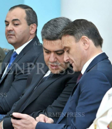 Իրավապահները գաղտնալսել են 86 մարդու․ «Ժողովուրդ»