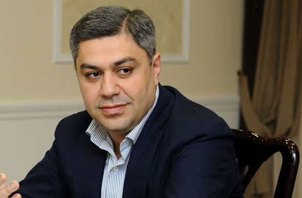 Արթուր Վանեցյանն արձակուրդ է մեկնել