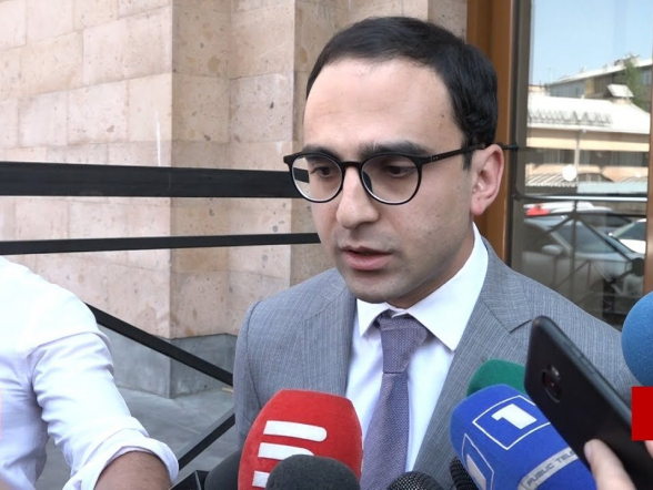 BBC-ն իր հոդվածում որևէ փաստաթուղթ չի ներկայացրել. Տիգրան Ավինյան (տեսանյութ)