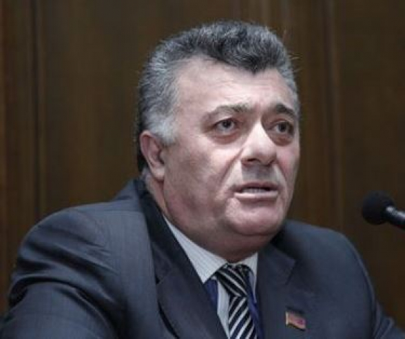 Ռուբեն Հակոբյան․