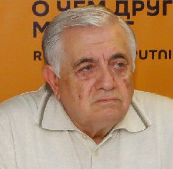Ռուբեն Սահակյան․