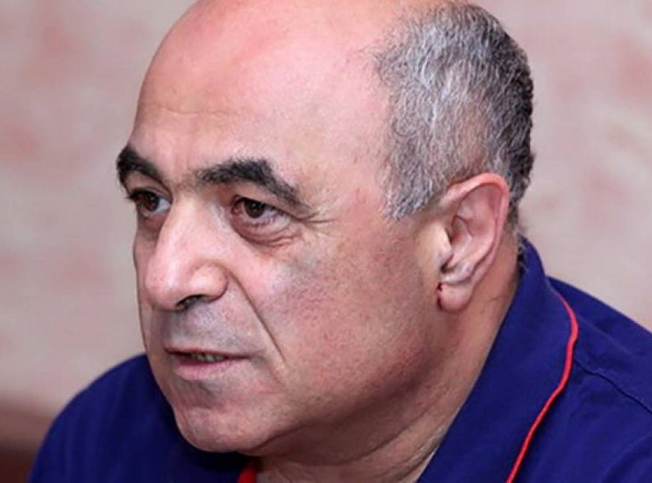 Երվանդ Բոզոյան․