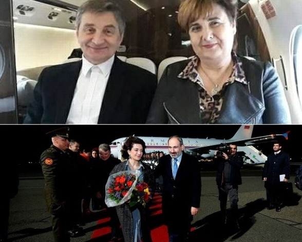 Լեհ խոսնակն՝ ընդդեմ Փաշինյանի, լեհերն՝ ընդդեմ հպարտների (տեսանյութ)