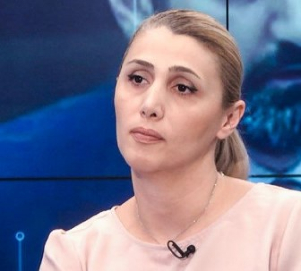 Էլինար Վարդանյան․