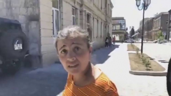 Մանրամասներ գյումրեցի կնոջ մասին