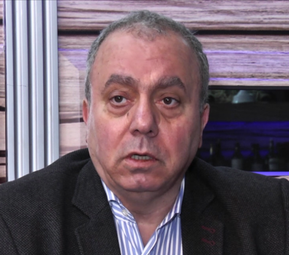 Հրանտ Բագրատյան․