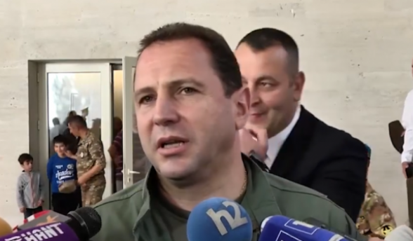 Ներքին համոզմունք ունեմ, որ զինծառայողն ուղղակի մոլորվել է. Տոնոյան