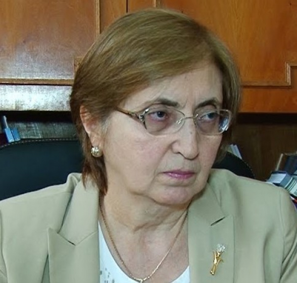 Ալվինա Գյուլումյան․