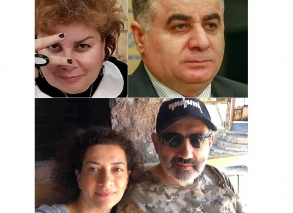 Սկանդալային գրառումներ. «Աննայի հիմնադրամին 100–200 հազար փոխանցի... նա դա կգնահատեր և PR կլիներ քո համար»