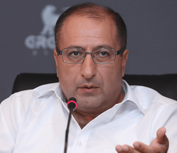 Հայկ Ալումյան․