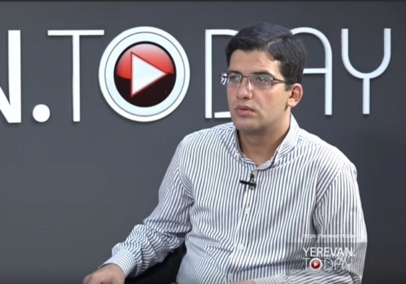 Ռոբերտ Քոչարյանի գործով կատարվողը իրավախայտառակություն է․ Վահե Եփրիկյան (տեսանյութ)