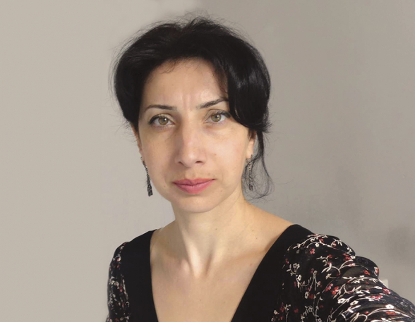 Սոնա Աղեկյան․