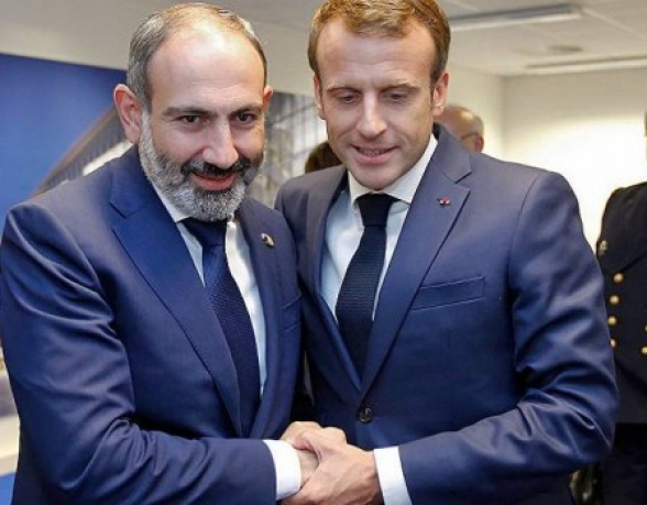 Նիկոլ Փաշինյանը Մակրոնին վստահեցրել է, որ Ստամբուլյան կոնվենցիայի հարցում խոչընդոտ չի լինի. «Հրապարակ»