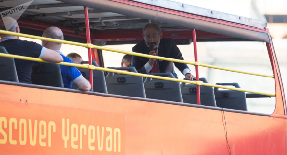 Ոչ մի օր առանց «վարչապետ-շոուների»