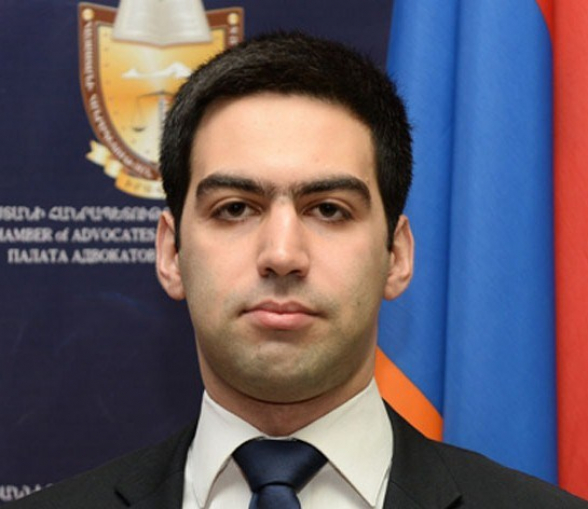 Ռուստամ Բադասյան.