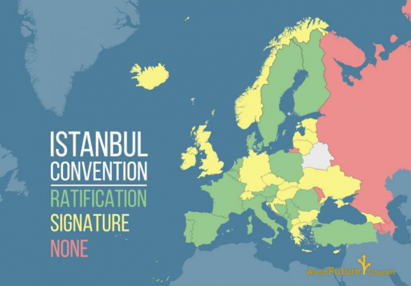 Инициатива по сбору подписей против ратификации Стамбульской конвенции расширила географию – «Грапарак»
