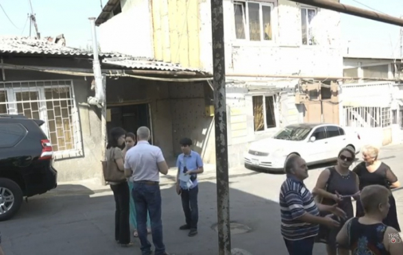 Почему десятки семей в Ереване лишились подключения к канализации? (видео)