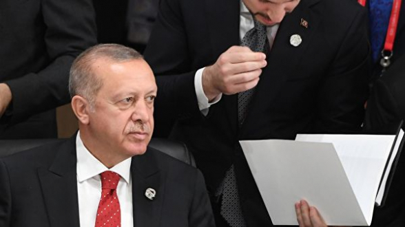 Эрдоган распорядился ускорить строительство АЭС