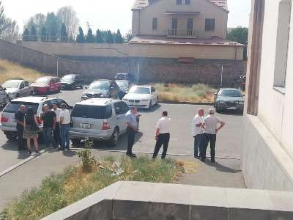 Դատավորների արտահերթ ընդհանուր ժողովը չկայացավ քվորումի բացակայության պատճառով