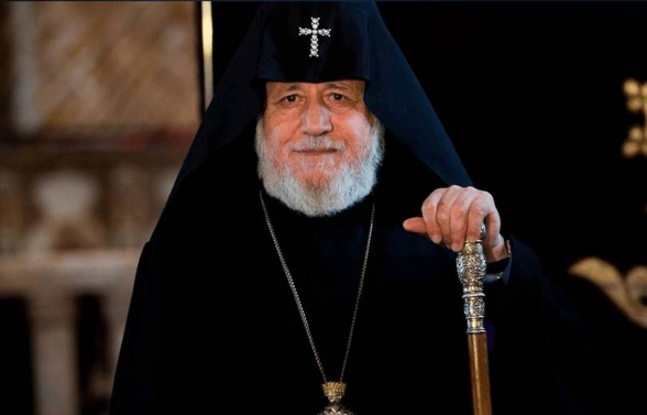 Եկեղեցու ուղղությամբ նոր հարձակումներ են սպասվում. առաջիկայում ծրագրում են պատժել կաթողիկոսին. «Հրապարակ»