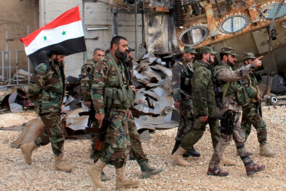Сирийские войска окружают форпост террористов в Хан-Шейхуне на юге Идлиба – СМИ