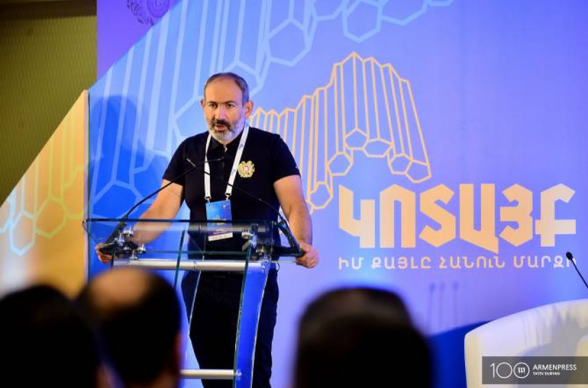 Правительство видит Армению как индустриальную страну – Никол Пашинян