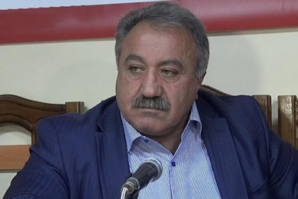 «Չեմ կարծում, որ հայոց բանակի գեներալը հրաման կտար կրակել ժողովրդի վրա». Սասուն Միքայելյանը հանդիպել է Օգանովսկու հետ (տեսանյութ)