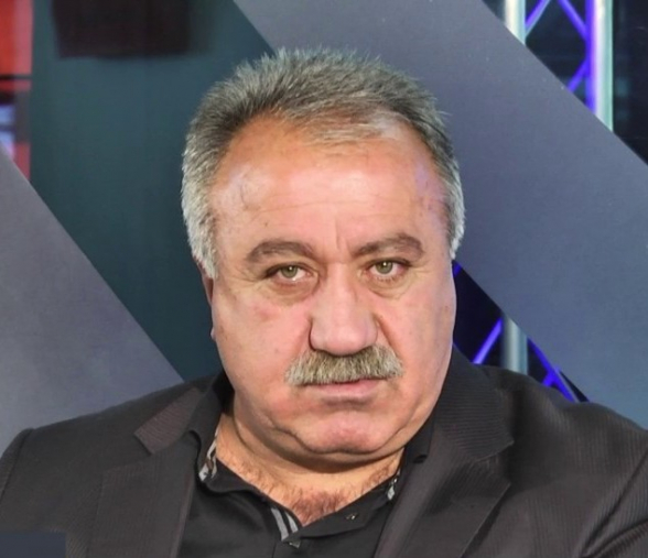 Սասուն Միքայելյան.