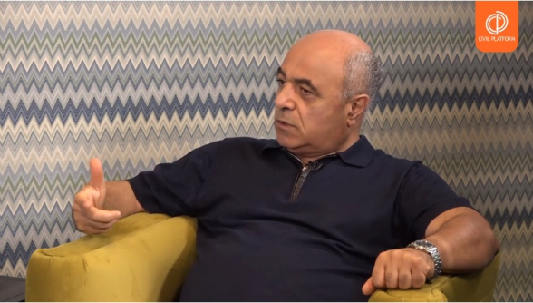 «Իշխանությունն ուզում էր BBC-ի փաթեթավորմամբ հանրության վրա ազդել, բայց հակառակ էֆեկտը ստացան». Ե. Բոզոյան (տեսանյութ)