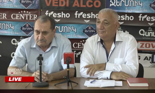 Никол сегодня является лучшим в мире специалистом по шоу – Г.Егиазарян (видео)