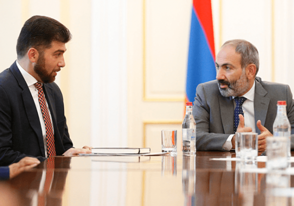 Դավիթ Սանասարյանի հոգու ճիչը` ուղղված  նախկինների՞ն, թե՞...  ներկաներին