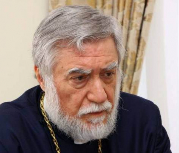 Արամ Ա կաթողիկոս.